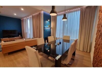 2 bed for rent BTS Asoke Sukhumvit 23