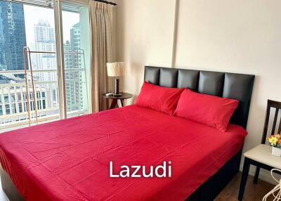 1 Bed 1 Bath 36 SQ.M grand park view asoke