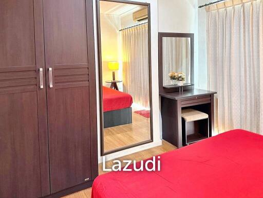 1 Bed 1 Bath 36 SQ.M grand park view asoke