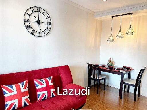 1 Bed 1 Bath 36 SQ.M grand park view asoke