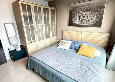 1 Bed 1 Bath 30 SQ.M Click Condo Sukhumvit 65