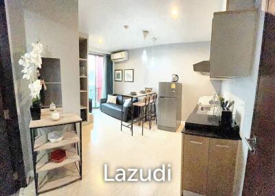 1 Bed 1 Bath 30 SQ.M Click Condo Sukhumvit 65