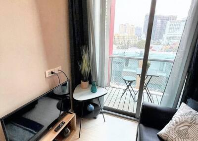 1 Bed 1 Bath 30 SQ.M Click Condo Sukhumvit 65