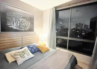 1 Bed 1 Bath 30 SQ.M Click Condo Sukhumvit 65