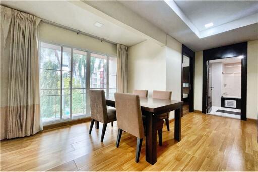 Pet friendly lovely apartment with 2+1 bedrooms in Sukhumvit 20