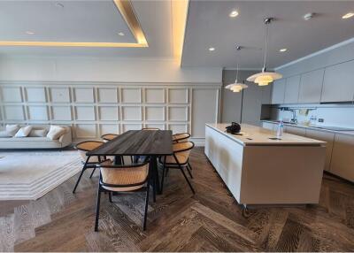 For Sale: Luxurious 2-Bedroom Unit at The Residences at Sindhorn Kempinski Hotel Bangkok