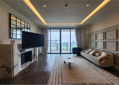 For Sale: Luxurious 2-Bedroom Unit at The Residences at Sindhorn Kempinski Hotel Bangkok