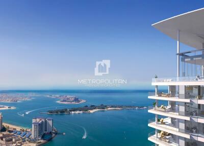 Luxury Penthouse  High Floor  Panoramic View