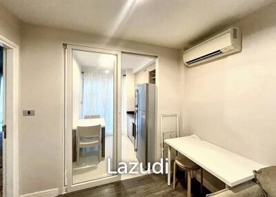 1 Bed 1 Bath 35 SQ.M The Crest Sukhumvit 49