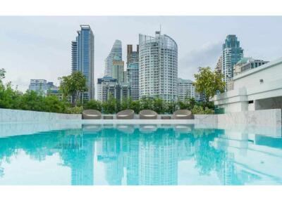 4Bed Freehold Condo Near Lumpini Park