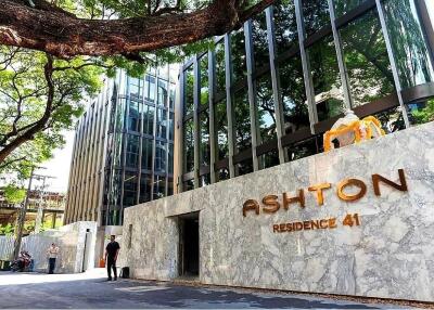 For Sale: Pet-Friendly Luxury Condo at Ashton Residence 41