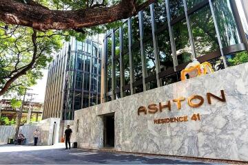 For Sale: Pet-Friendly Luxury Condo at Ashton Residence 41