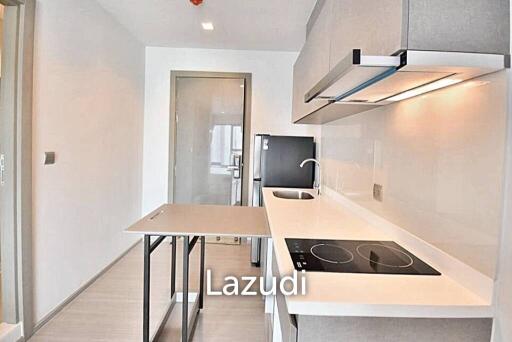 Studio 1 Bath 26 SQ.M LIFE Asoke - Rama 9