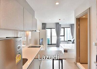 Studio 1 Bath 26 SQ.M LIFE Asoke - Rama 9