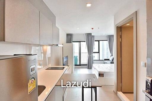 Studio 1 Bath 26 SQ.M LIFE Asoke - Rama 9