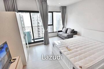 Studio 1 Bath 26 SQ.M LIFE Asoke - Rama 9