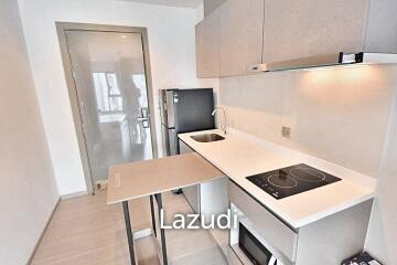 Studio 1 Bath 26 SQ.M LIFE Asoke - Rama 9