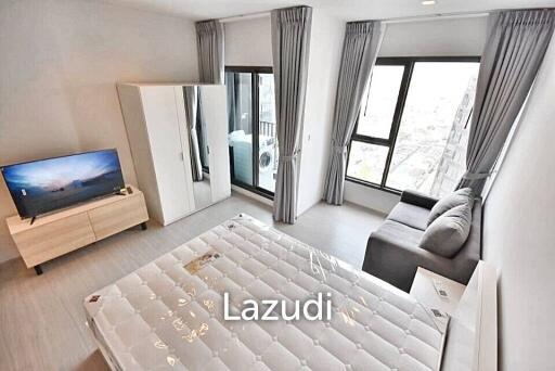 Studio 1 Bath 26 SQ.M LIFE Asoke - Rama 9