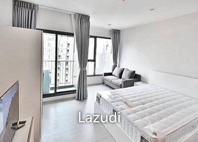 Studio 1 Bath 26 SQ.M LIFE Asoke - Rama 9