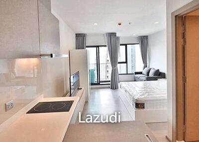 Studio 1 Bath 26 SQ.M LIFE Asoke - Rama 9