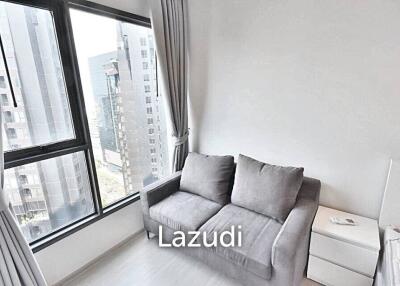 Studio 1 Bath 26 SQ.M LIFE Asoke - Rama 9