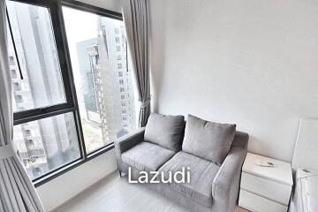 Studio 1 Bath 26 SQ.M LIFE Asoke - Rama 9