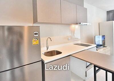 Studio 1 Bath 26 SQ.M LIFE Asoke - Rama 9