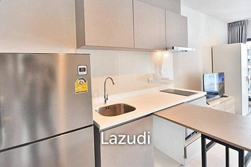 Studio 1 Bath 26 SQ.M LIFE Asoke - Rama 9