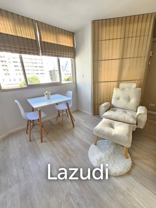 Studio 1 Bath 31 SQ.M Silom Park View