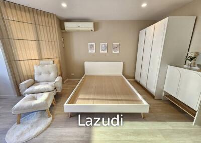 Studio 1 Bath 31 SQ.M Silom Park View