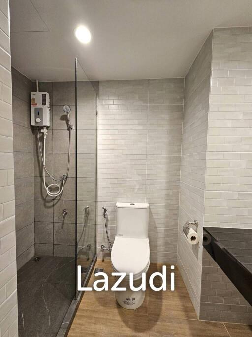 Studio 1 Bath 31 SQ.M Silom Park View