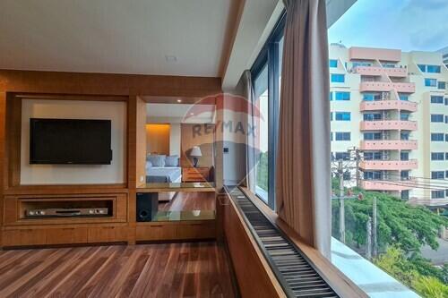 1 bed for rent sukhumvit 33 BTS Phrompong