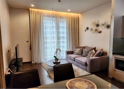 For Rent: Stylish 2-Bedroom Condo at The XXXIX by Sansiri