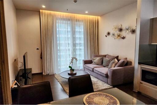 For Rent: Stylish 2-Bedroom Condo at The XXXIX by Sansiri