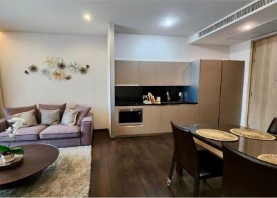 For Rent: Stylish 2-Bedroom Condo at The XXXIX by Sansiri