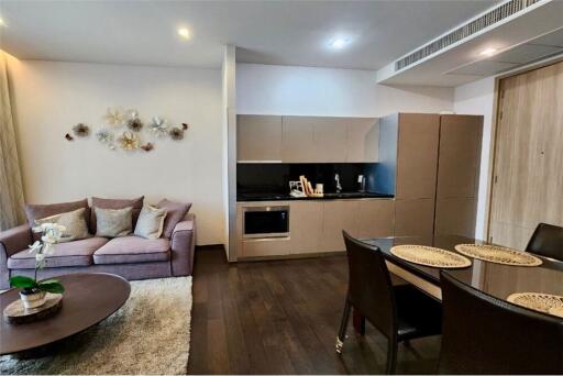 For Rent: Stylish 2-Bedroom Condo at The XXXIX by Sansiri