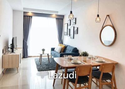 1 Bed 1 Bath 47 SQ.M Supalai Wellington 1