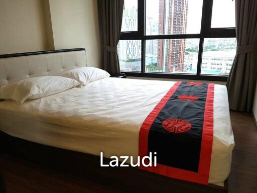 1 Bed 1 Bath 30 SQ.M The Line Sukhumvit 71