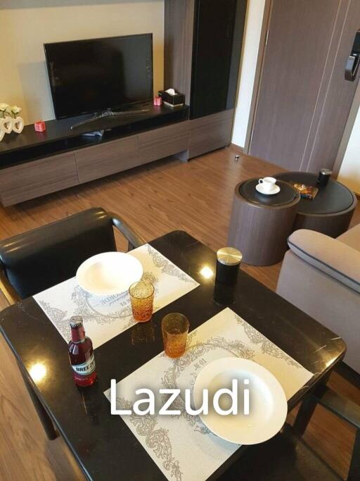 1 Bed 1 Bath 30 SQ.M The Line Sukhumvit 71