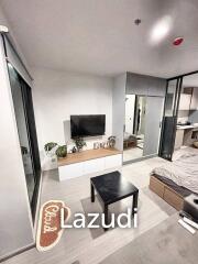 Studio 1 Bathroom 26 SQ.M Life Ladprao