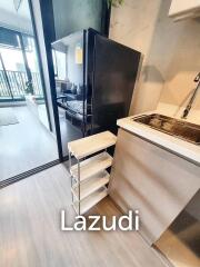 Studio 1 Bathroom 26 SQ.M Life Ladprao