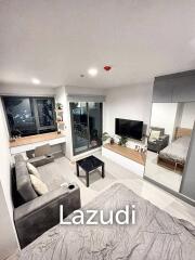 Studio 1 Bathroom 26 SQ.M Life Ladprao