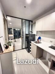 Studio 1 Bathroom 26 SQ.M Life Ladprao