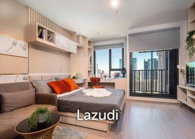 1 Bedroom 1 Bathroom 28 SQ.M Life Ladprao