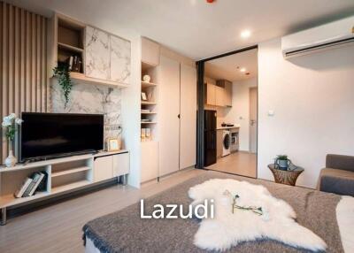 1 Bedroom 1 Bathroom 28 SQ.M Life Ladprao