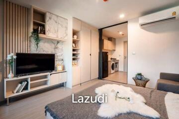 1 Bedroom 1 Bathroom 28 SQ.M Life Ladprao