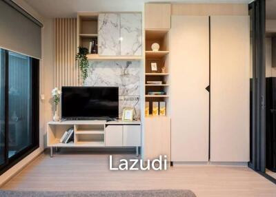 1 Bedroom 1 Bathroom 28 SQ.M Life Ladprao