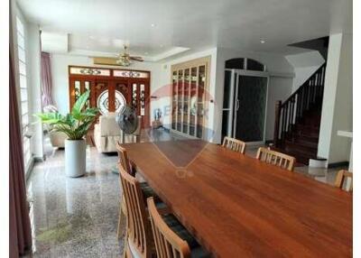 2-Storey Detached House with Garden - Punnawithi BTS - Sukhumvit 101