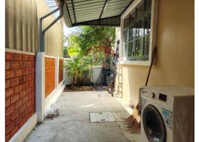 2-Storey Detached House with Garden - Punnawithi BTS - Sukhumvit 101