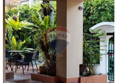 2-Storey Detached House with Garden - Punnawithi BTS - Sukhumvit 101